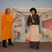 Teatrzyk "Eden" z Wieliczki