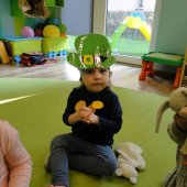 "Saint Patrick's Day"