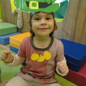 "Saint Patrick's Day"