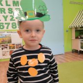 "Saint Patrick's Day"