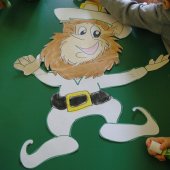 "Saint Patrick's Day"
