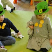 "Saint Patrick's Day"