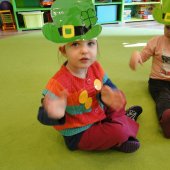 "Saint Patrick's Day"