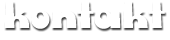kontakt button