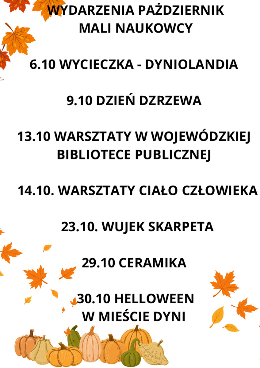 WYDARZENIA NAUKOWCY WRZESIEŃ 2026 ein przed